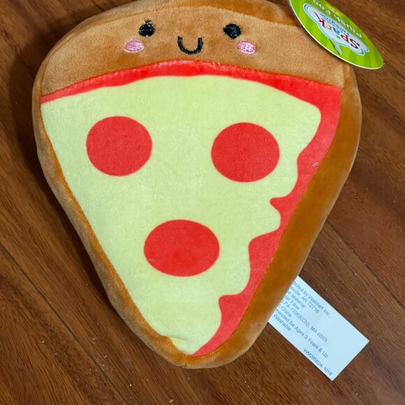 NEW Spark Create Imagine Plush Food Pizza Avocado - Picture 2 of 3